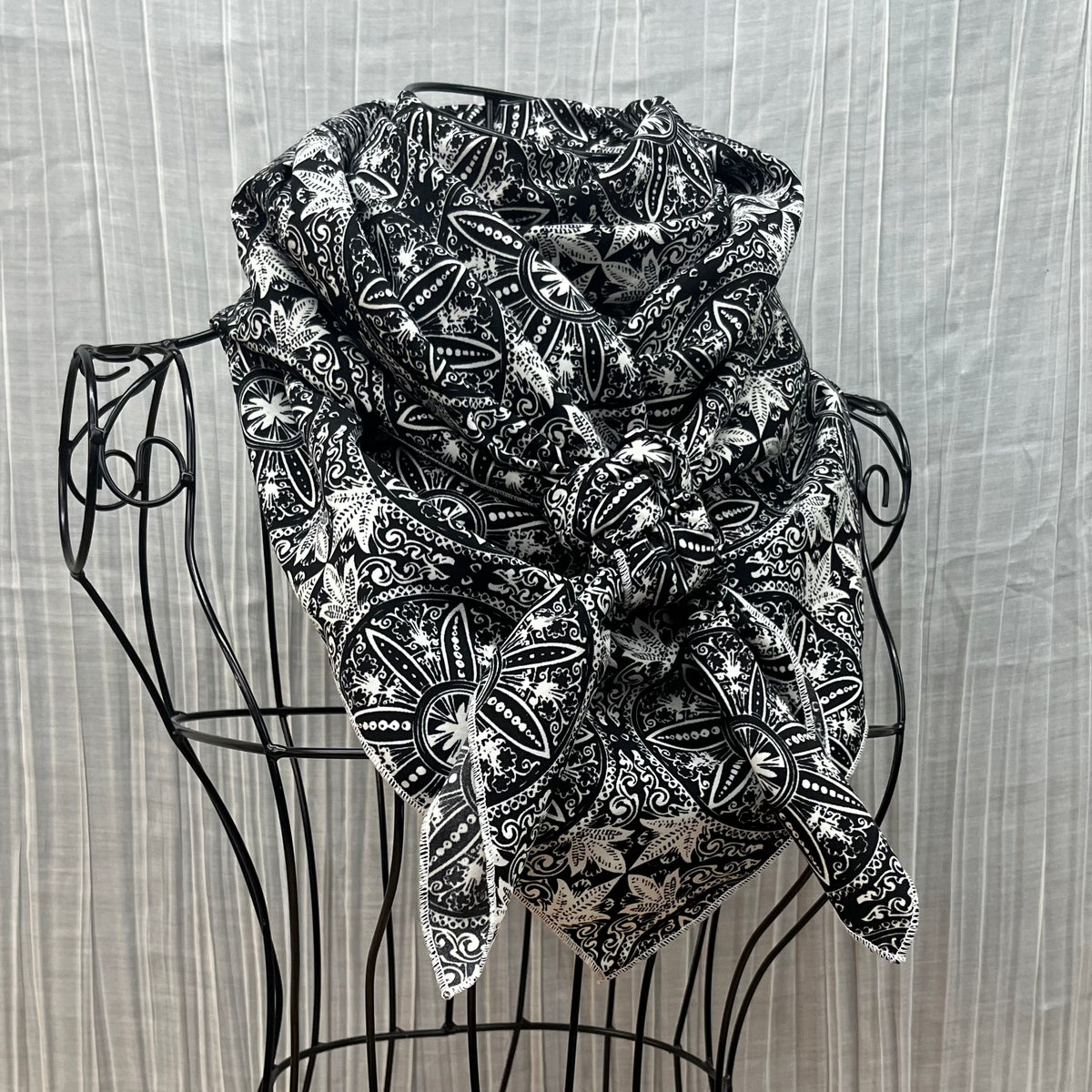 The Box Elder MT Wild Rags