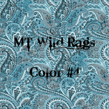 Custom Wild Rag