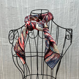 44” The Judith Mountains- Red