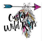 Custom Wild Rag