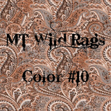 Custom Wild Rag