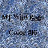 Custom Wild Rag