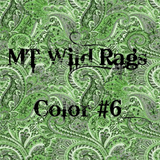 Custom Wild Rag