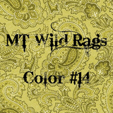 Custom Wild Rag