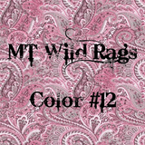 Custom Wild Rag