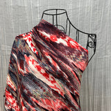 44” The Judith Mountains- Red