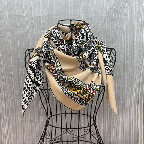 44" The Rattlesnake-Tan