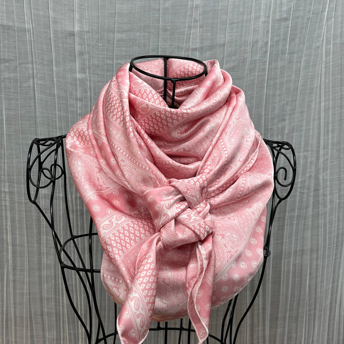 44” The Riverbend- Pink – MT Wild Rags