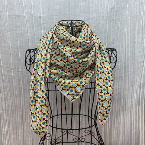 44" The Blodgett Canyon- Yellow