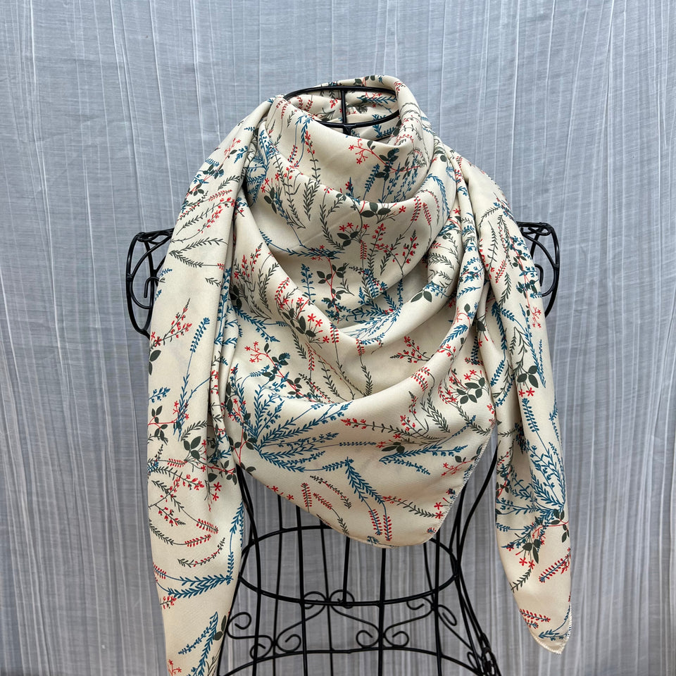 36” Floral Prints