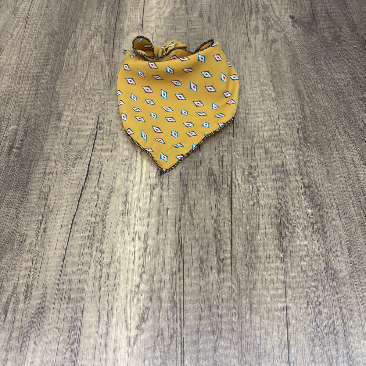 Flint Creek Yellow Dog Rag – MT Wild Rags