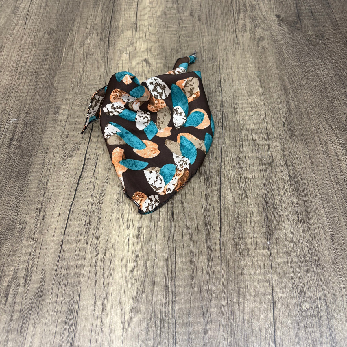 Beartooth Mountains Dog Rag – MT Wild Rags