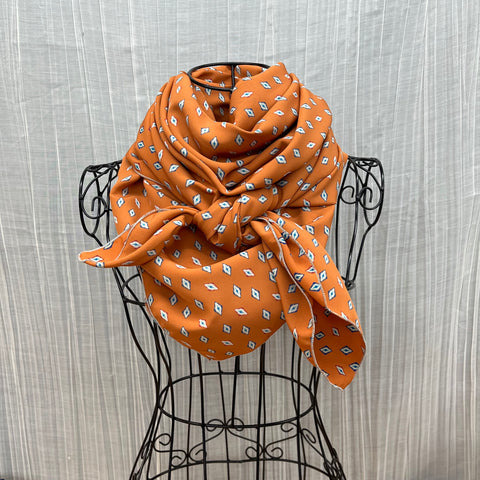 The Flint Creek- Orange