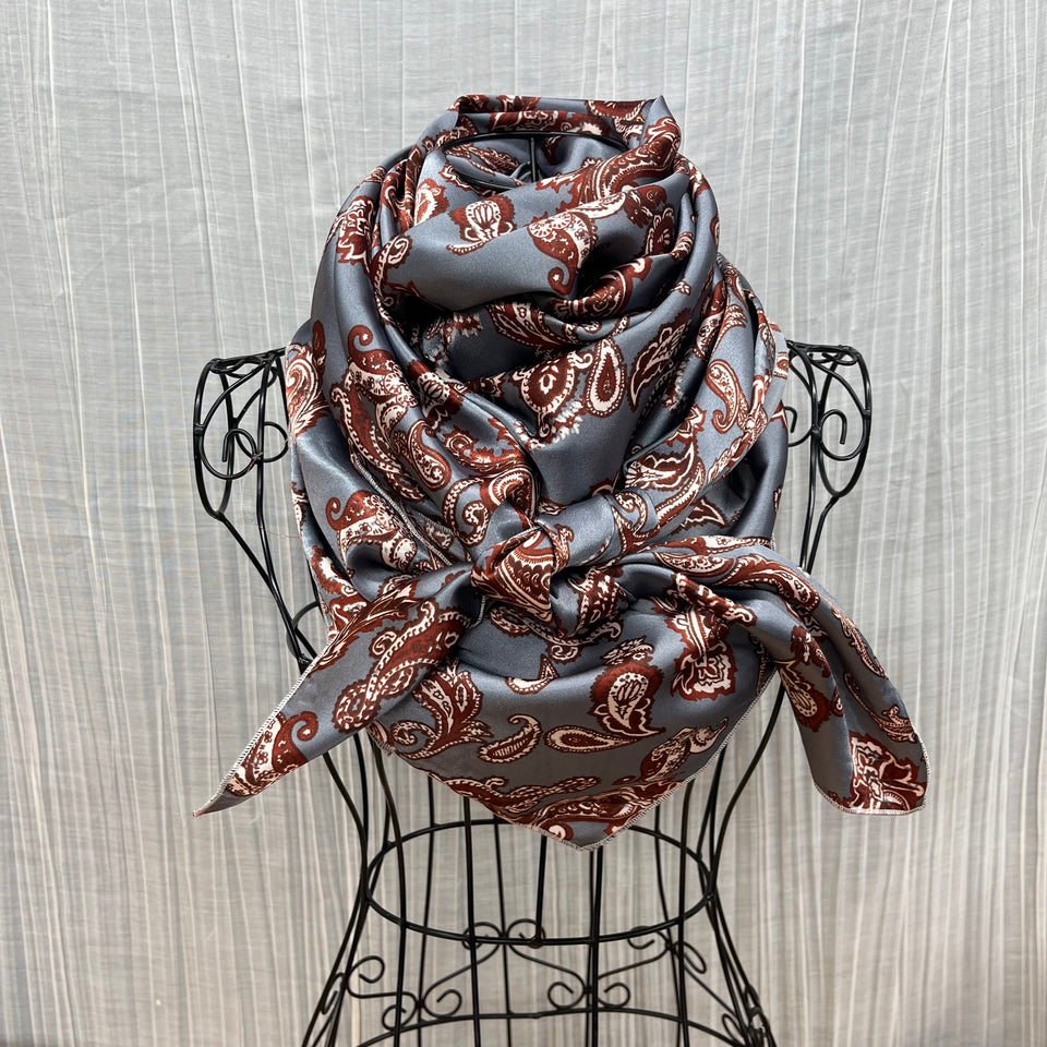 36” Paisley Prints