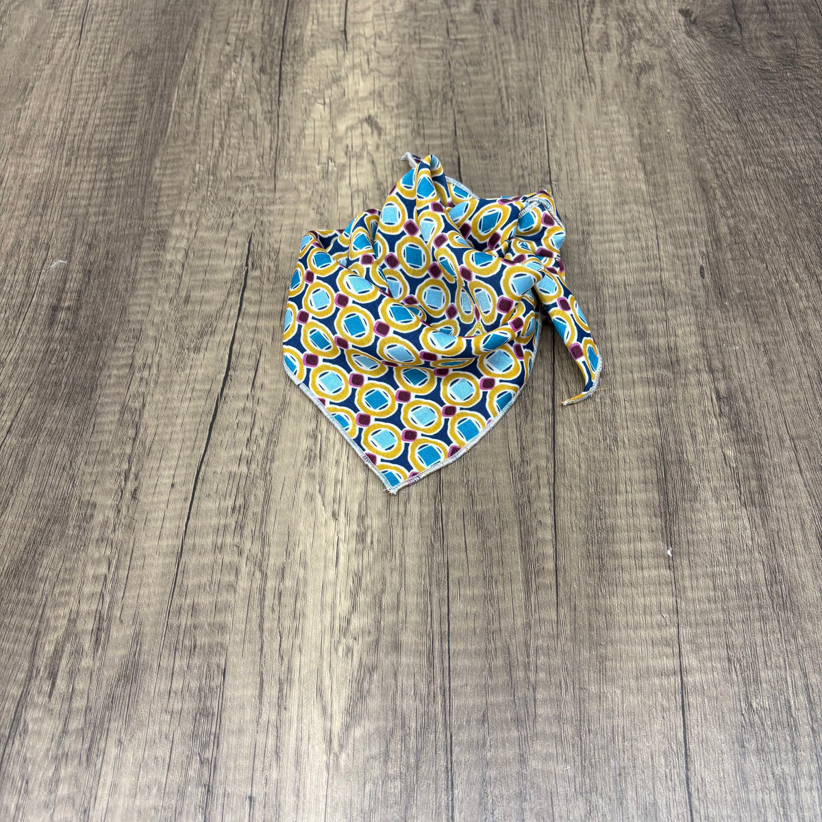 Blodgett Canyon Yellow Dog Rag – MT Wild Rags