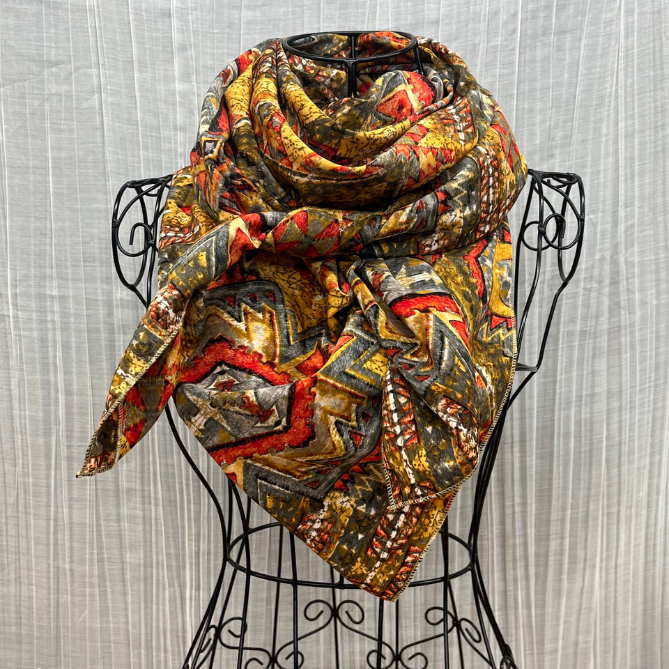 36” Aztec Prints