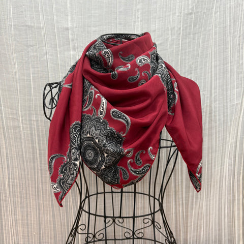 44" The Culbertson- Wine