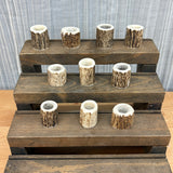 Elk Antler Slides