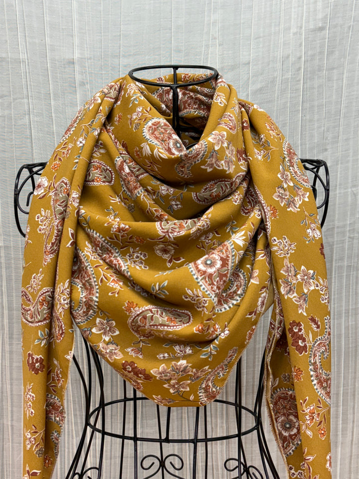 36” Paisley Prints