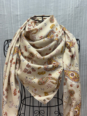 The Mildred- Cream