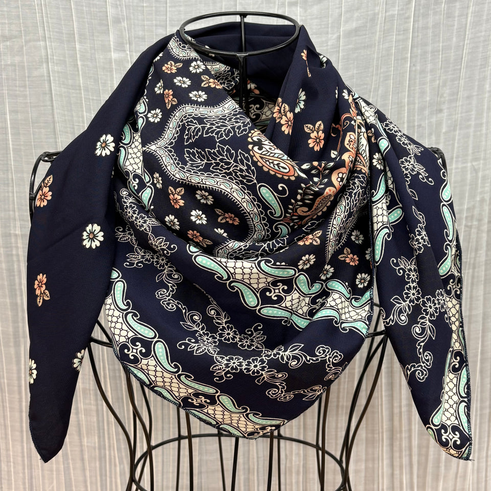 36” Paisley Prints