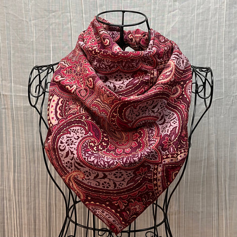 44” The Whitefish Range- Red