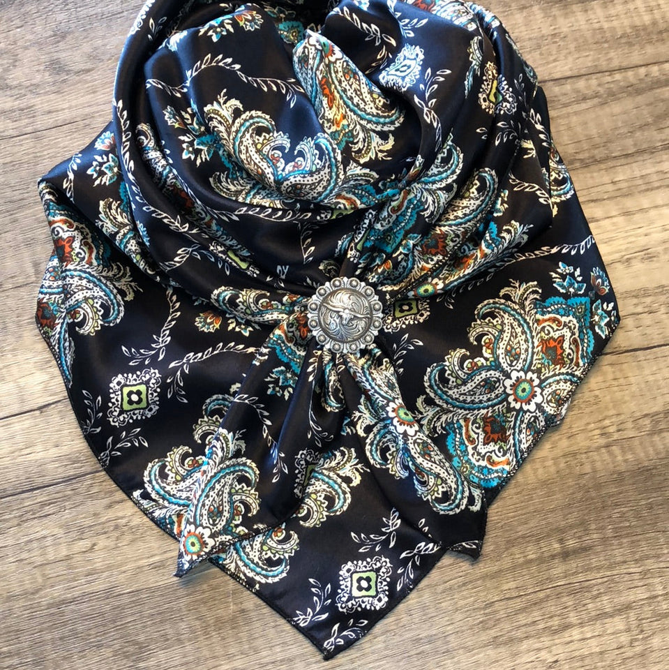 44&quot; Paisley Prints