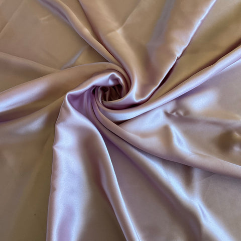 Pink Pastel Silk
