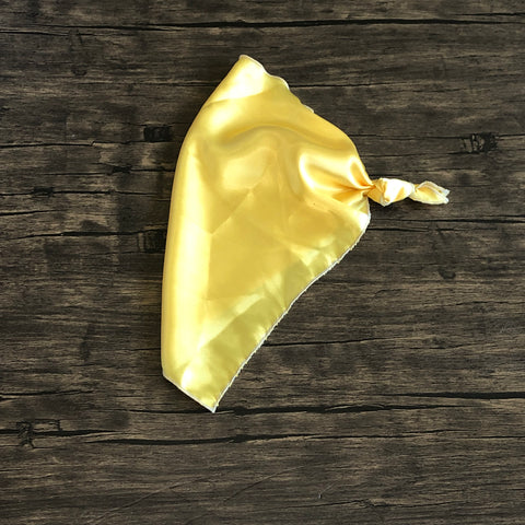 The Townsend “Yellow” Dog Rag