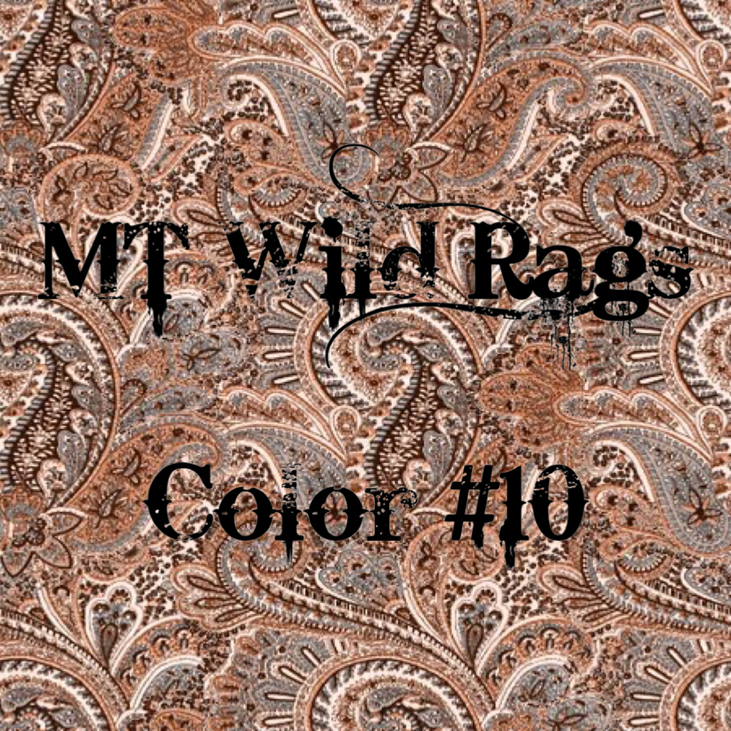 Wild Rag Pattern Background Custom Wild Rag – MT Wild Rags