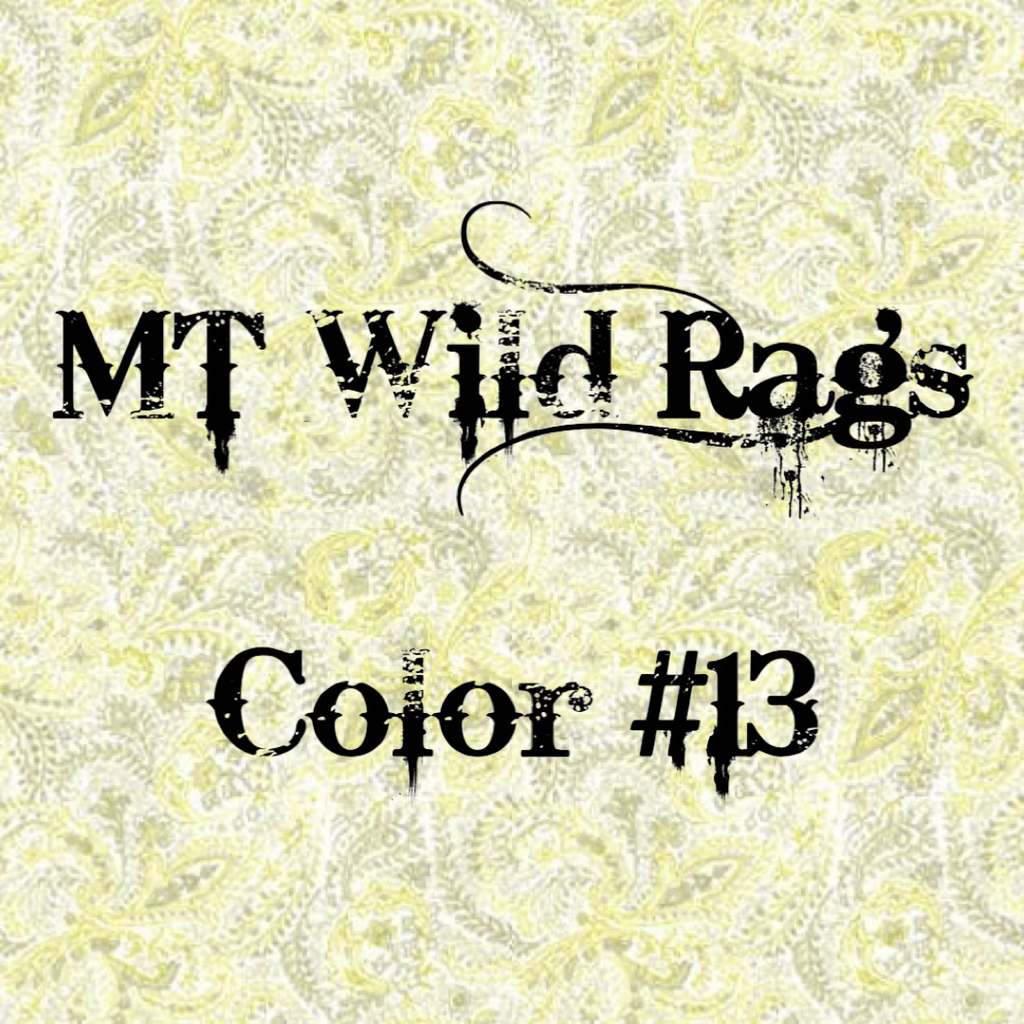 Wild Rag Rack Custom Wild Rag – MT Wild Rags