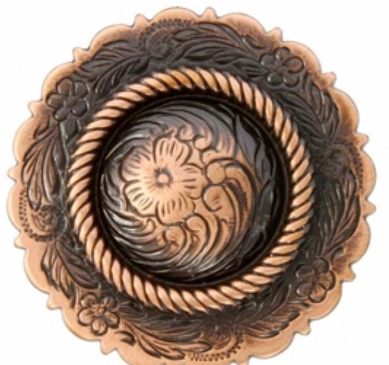 Center Rope Floral Slide – MT Wild Rags