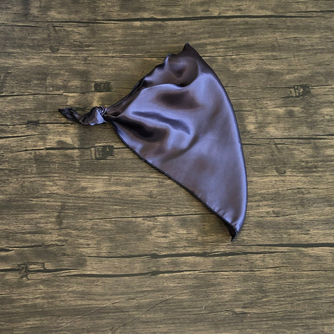 Charcoal Gray Dog Rag