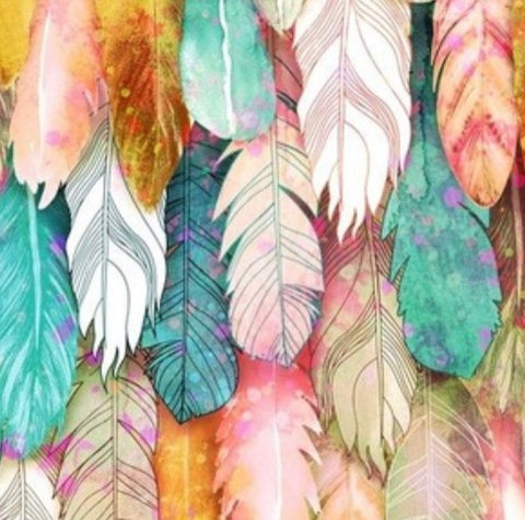 Feathers