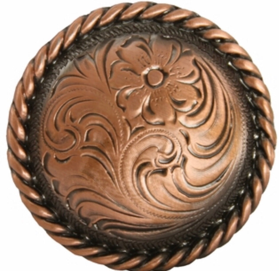 Rope Floral Slide – MT Wild Rags