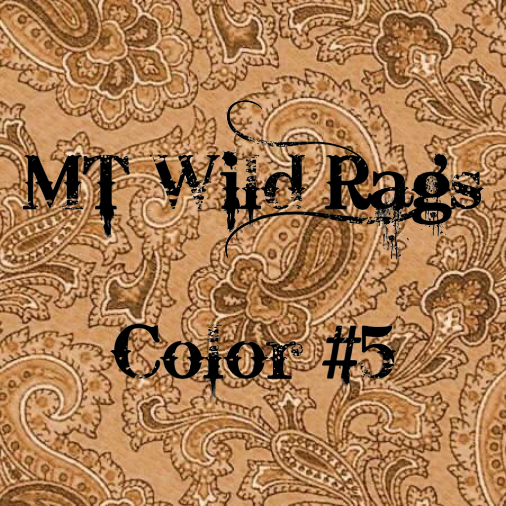 Custom Wild Rag – MT Wild Rags